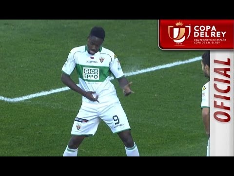 Resumen de Villarreal CF (2-2) Elche CF - HD