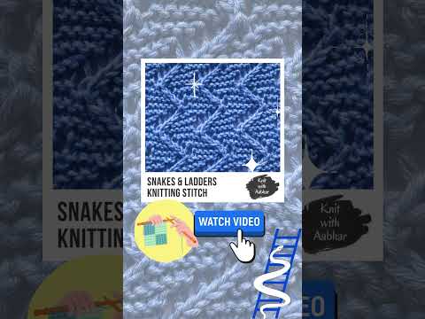 New knitting pattern #knitting #knittingpattern #handmade #new #crochet #design #trending #shorts