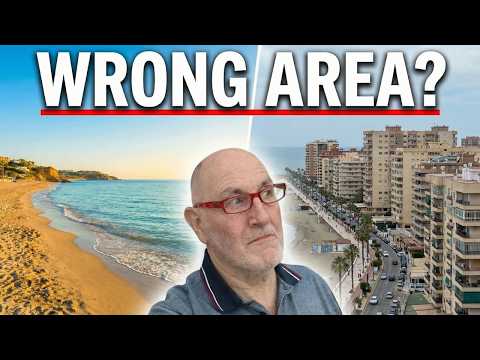 Where NOT to Live on the Costa del Sol