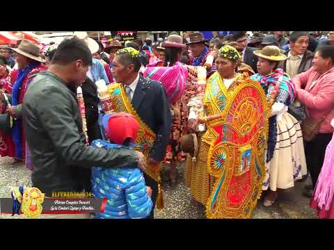 FESTIVIDAD EN HONOR A LA SANTÍSIMA CRUZ 3 DE MAYO .HUANCANÉ 2024. ESPECIAL DE CENTRAL JORATA