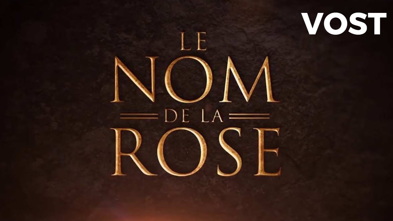 Le Nom de la rose - Bande Annonce VOST