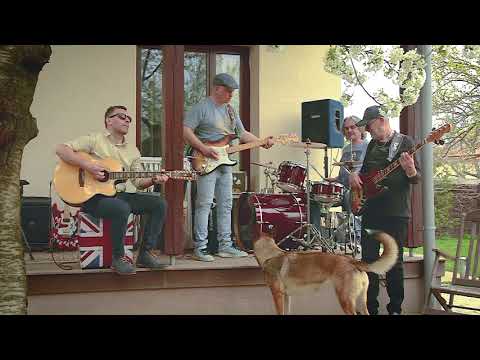 The ShellDoves - Apache (The Shadows 1960 cover)