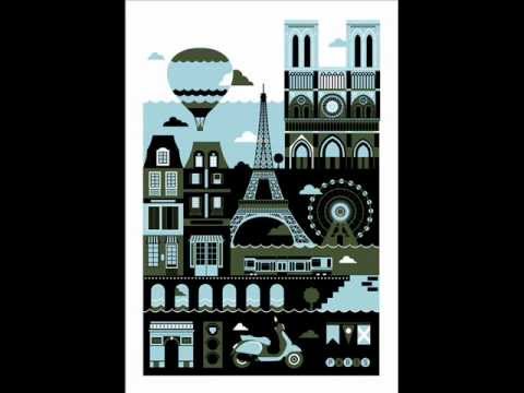 JB Malzac, Miss Parker et Ash&Soul - Walk in Paris (2011)