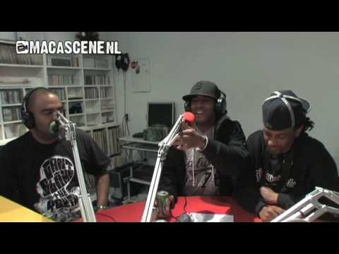 Macascene presenteert: Vitamine E Rotjoch, VLT (Spitsessie)