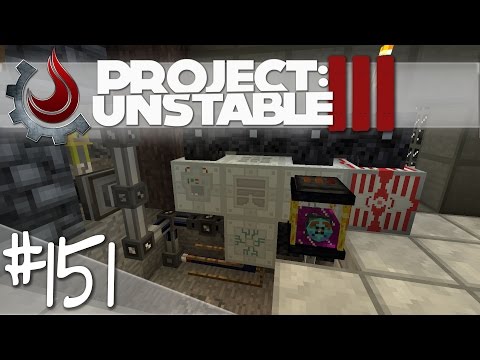 Project: Unstable [S3][#151][HD][Deutsch] IC2 Uran Automatisierung