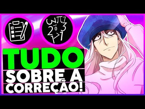 REVEALED! HOW THE OBMEP CORRECTION WORKS! (according to the correctors THEMSELVES)