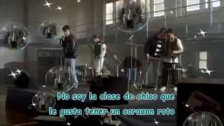 New Kids On The Block-I&#39;ll Be Loving You Forever(Subtitulos En Español)