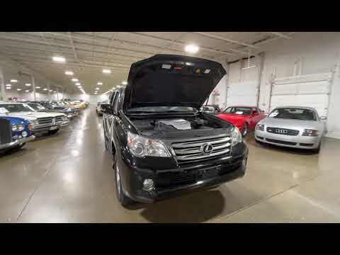 2013 Lexus GX460 (CC-1528534) for sale in Grand Rapids, Michigan