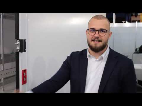 Die hydraulisch absenkbare Achse von TBZ