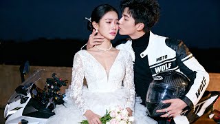 Zdradzona na ślubie — oddała swoje dziewictwo jego wujowi, który bezgranicznie ją rozpieszczał!