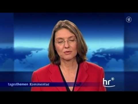 Kommentar der ARD-Tagesthemen zu Dresden- 13-2-2012