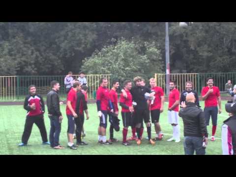 Награждение