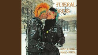 Music video thumbnail preview for Chaos in Belgium (Live) by Funeral Dress