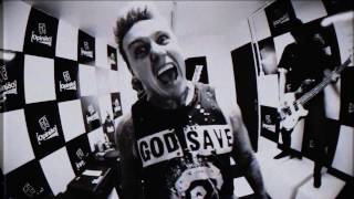 Papa Roach - Crooked Teeth (Official Video)