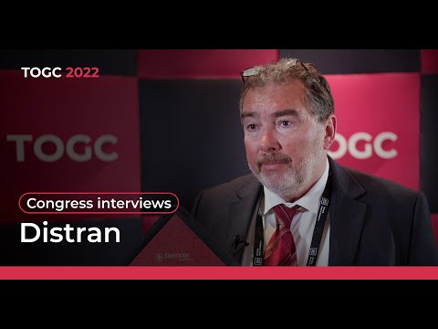 Distran | Peter Mantel | TOGC 2022 - Transportation Oil & Gas Congress