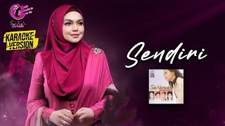 Download lagu Karaoke MV - Siti Nurhaliza - Sendiri ( Video Karaoke) - Karaoke Version mp3
