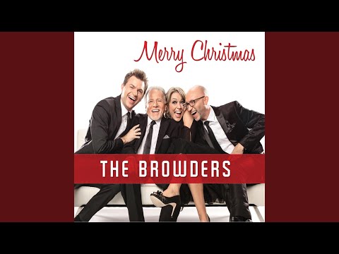 Mary Wrapped A Present Lyrics - The Browders