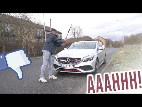 Dinge, die ich an meiner Mercedes A-KLASSE HASSE! - Mercedes A250 Besitzerbericht