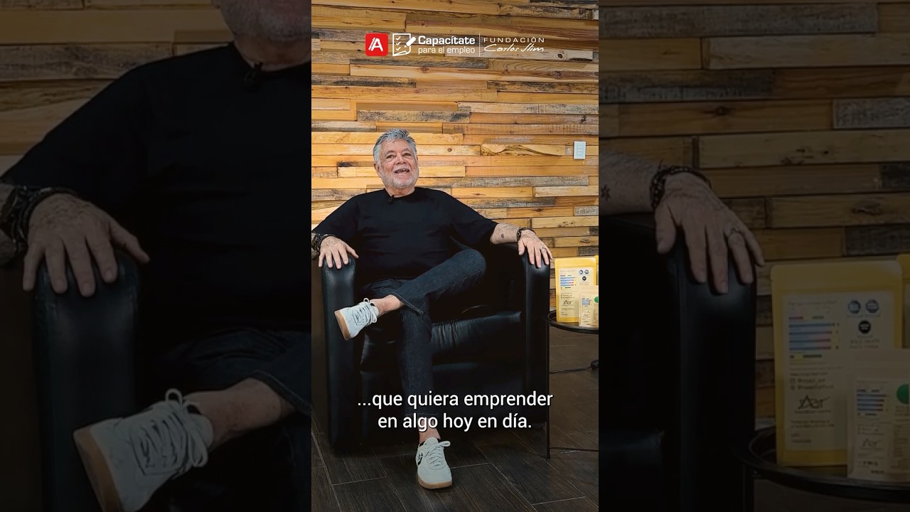 Cuando aprendes el empleo lo construyes tú
