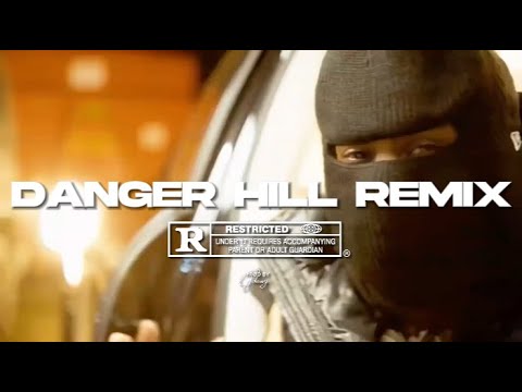 67 AK X Monkey X Dimzy X SJ X Silent X Dopesmoke - Danger Hill REMIX prod GDawg1k