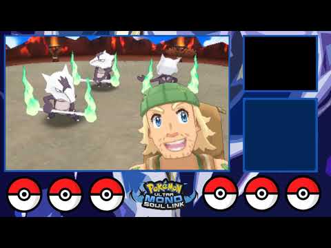 Pokémon UltraMond [Soullink] Part 18 - DURCHBRUCH?!?