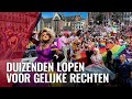 LIVE: PRIDE WALK 2022