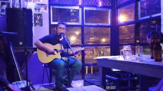 Masaya Ka Na Ba by Joe Vince live at Satinka