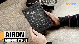 AirBook Pro 8s - відео 1