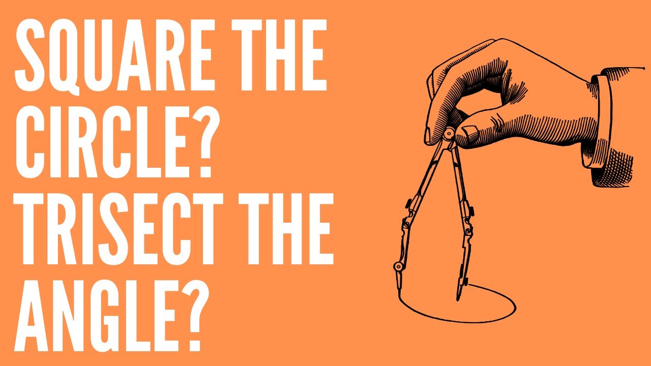 Constructibility 4: Three Impossible Constructions