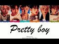 P1Harmony Pretty Boy Lyrics 피원하모니 Pretty Boy 가사 Color Coded Han Rom Eng