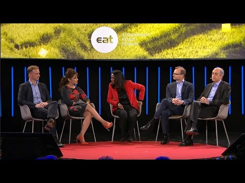 Panel: The Money - business practices and sustainability