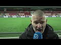 Jan Zoutman over MVV-FC Dordrecht (3-1): 'In de tweede helft liepen we als kippen zonder kop'