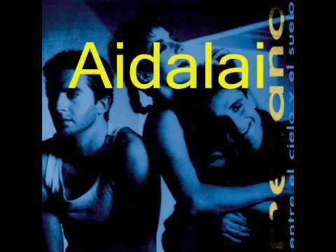 Mecano-Aidalai con letra
