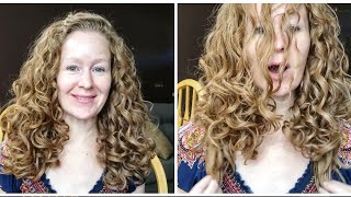 Should I Cut My Long Curly Hair - What to Know Before Cutting Hair - Chit Chat
