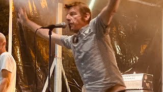 Burning Heads - Live - Faverock 2025