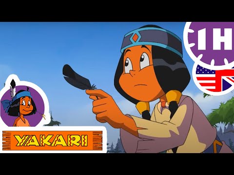 Like two brothers - Yakari Season 3 - Full episodes