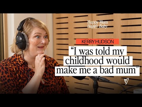 Kerry Hudson: motherhood, healing, and rewriting her story