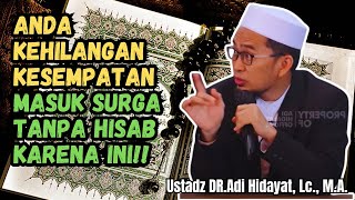 Download lagu YOU WILL LOSE YOUR CHANCE TO ENTER HEAVEN WITHOUT RECKON IF YOU DO THIS!!! Says Ustadz Adi Hidayat mp3 Download lagu YOU WILL LOSE YOUR CHANCE TO ENTER HEAVEN WITHOUT RECKON IF YOU DO THIS!!! Says Ustadz Adi Hidayat mp3