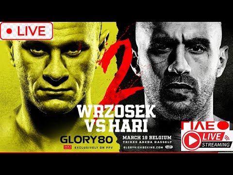 badr hari glory 80 LIVE STREAMING #livestream