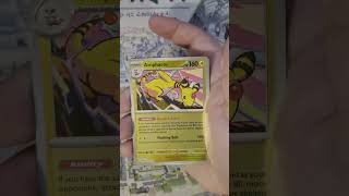 NO WAY I PULLED PHILIPPE! #tradingcards #shorts #rare
