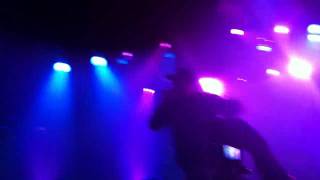 Evidence - it wasn't me live
