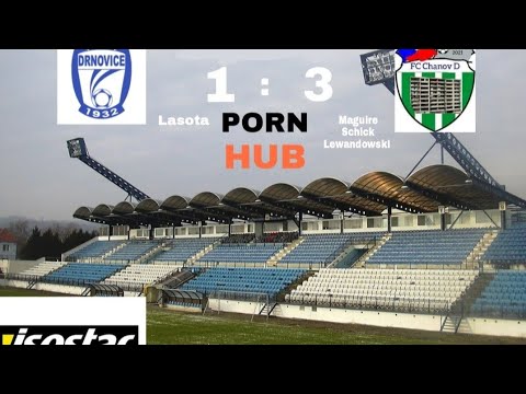 FK Drnovice 1 - 3 FC Chánov D / Sestřih