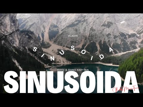Vladis x Suvereno x Dano Kapitan - Sínusoida (2H+) (Off.video)