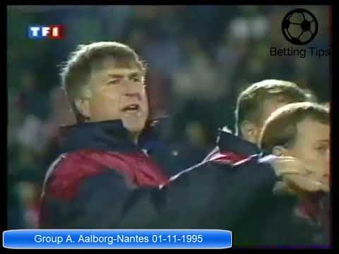 UEFA Champions League 1995-1996. All Goals. Group A