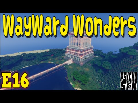 ✦Minecraft 1.8.3 CTM WayWard Wonders E16✦