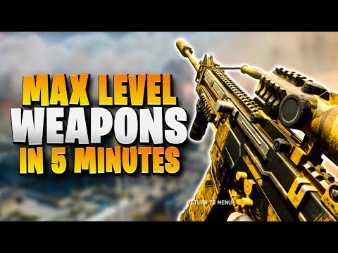 MAX LEVEL Guns in 5 MINUTES! (Easiest Battlefield 6 Bot Lobby XP Farm Code)