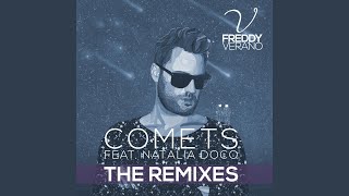 Comets (feat. Natalia Doco) (HUGEL Radio Remix)