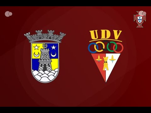 SINTRENSE X VILAFRANQUENSE - INICIADOS A - 1ª PARTE (1)
