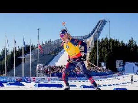 FULL RACE: Sturla Holm Lægreid secures his FIRST Overall World Cup  | 22.03.2025