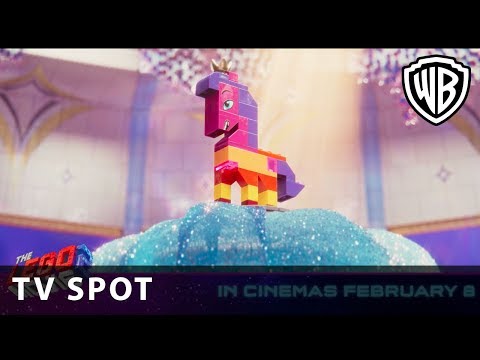 The Lego Movie 2: The Second Part (TV Spot 'Beyond the Stars')